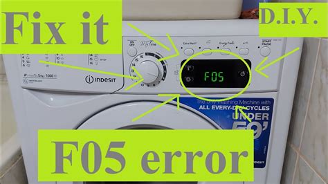 indesit iwc 60861 reset|indesit f05 troubleshooting.